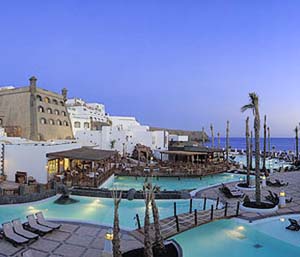 Dream Hotel Gran Castillo, Spanien, Playa Blanca
